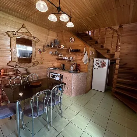 Cottage 'Carolina' With Hot Tub, Sauna And Bbq Area Kosiv Exterior photo