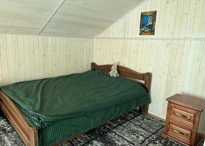 Cottage \'Carolina\' With Hot Tub, Sauna And Bbq Area
