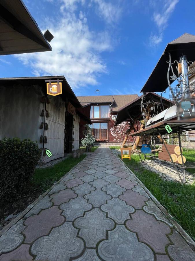 Ferienhaus 'carolina' With Hot Tub, Sauna And Bbq Area Kossiw