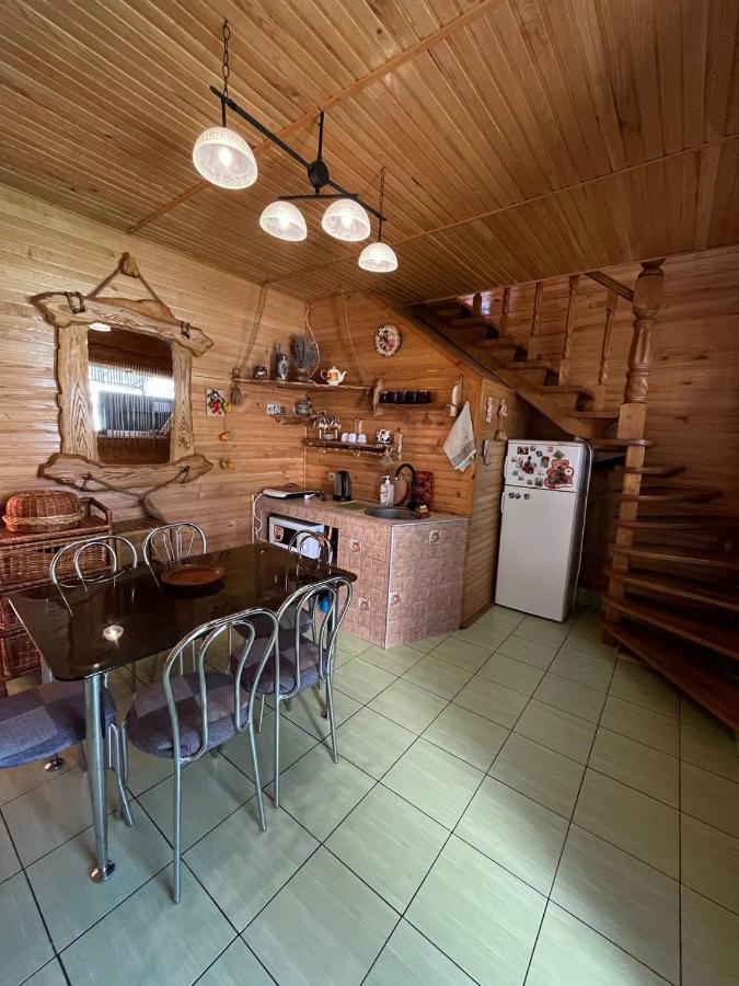 Ferienhaus 'carolina' With Hot Tub, Sauna And Bbq Area Kossiw