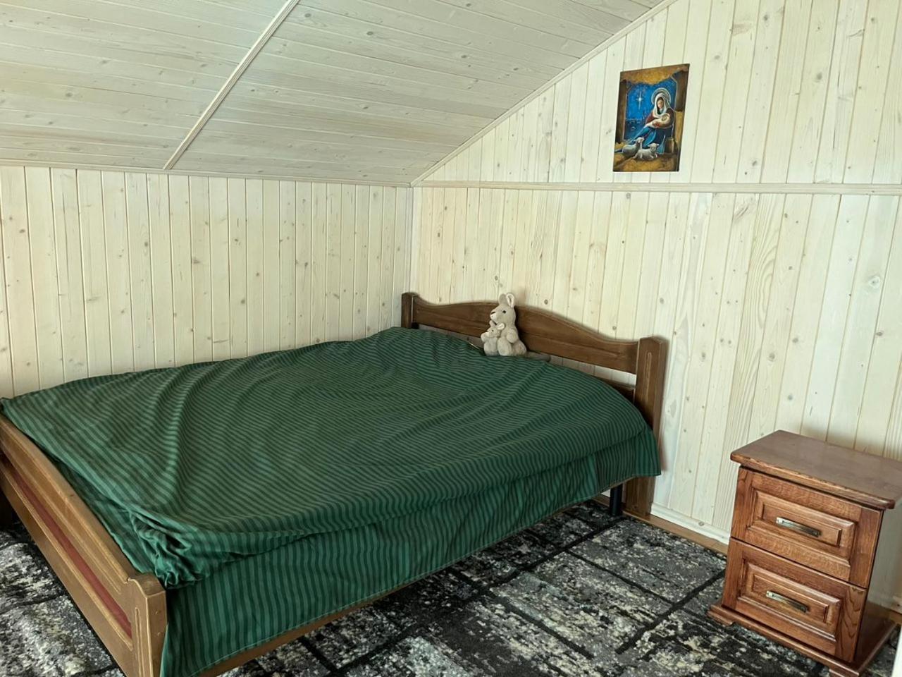 'carolina' With Hot Tub, Sauna And Bbq Area Ferienhaus Kossiw