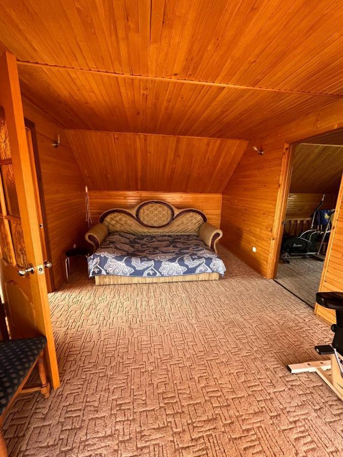 'carolina' With Hot Tub, Sauna And Bbq Area Holiday home